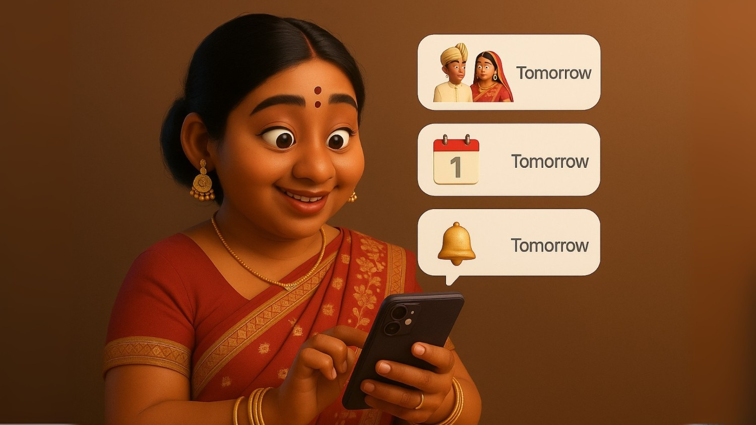 Event-Wise Distribution & Instant Guest Updates