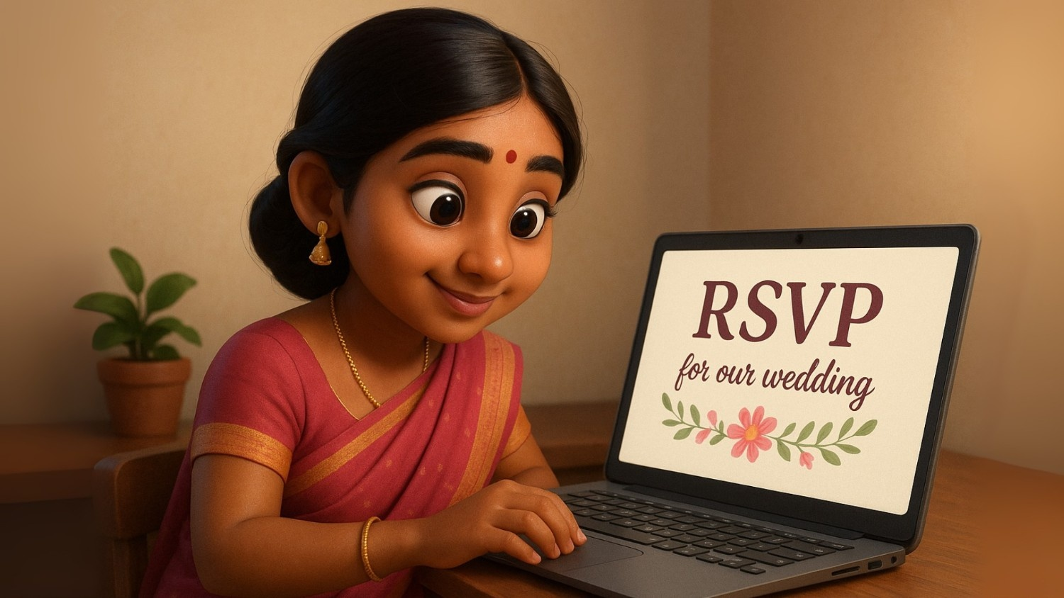 Step-by-Step: Create Your Own RSVP Form