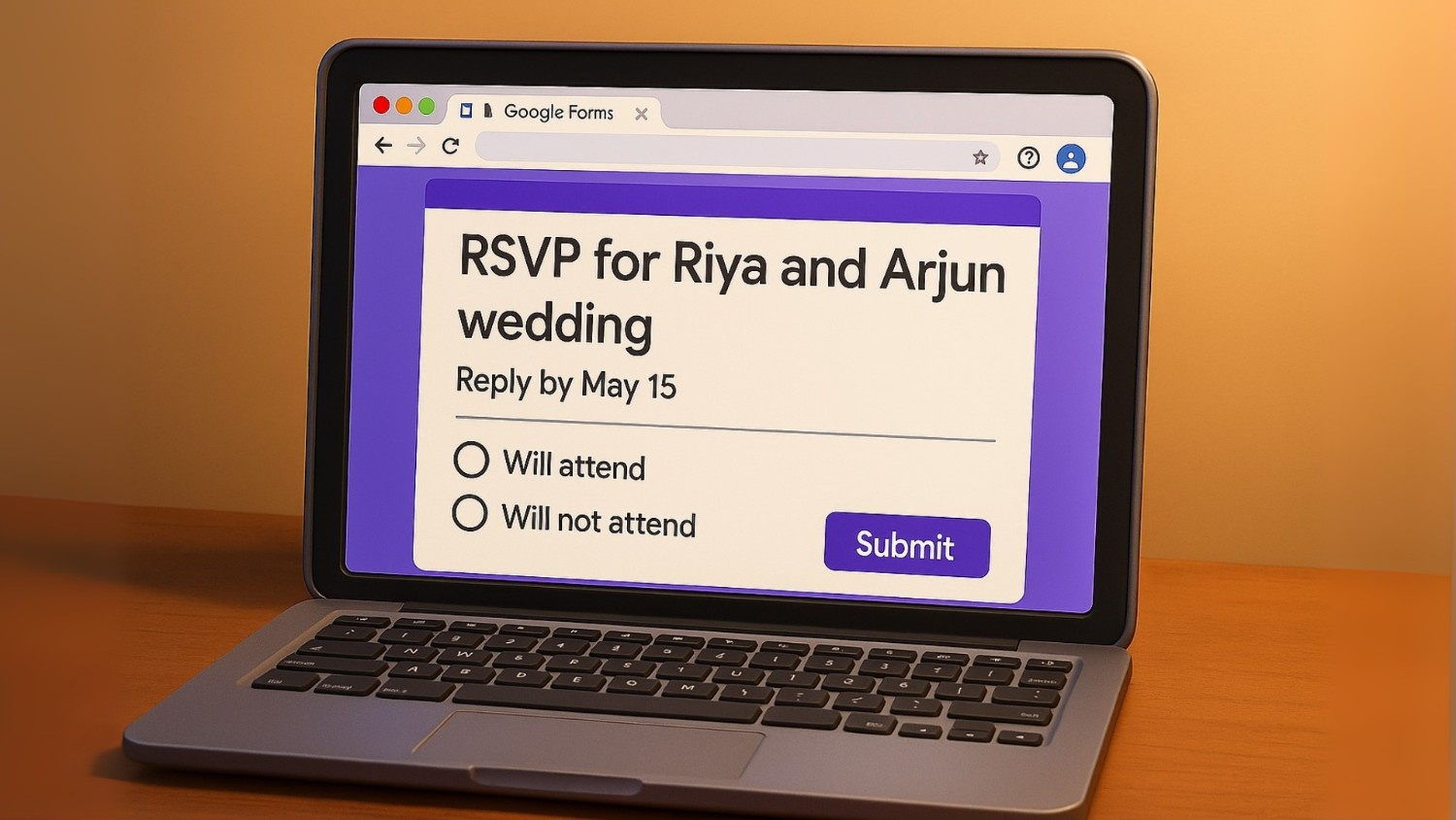 Extra Tips for Smooth RSVPs