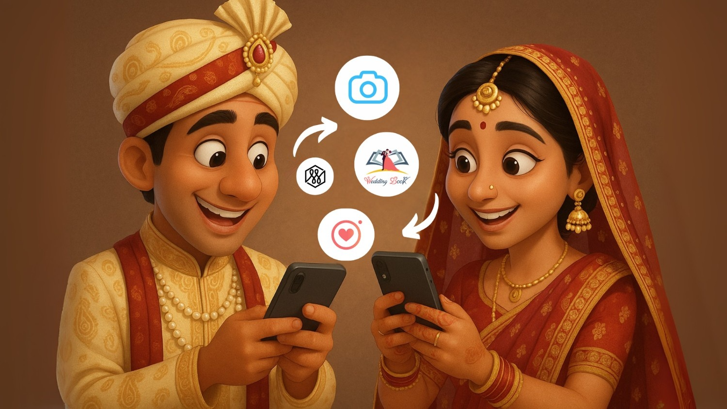 Tips for Hassle-Free Wedding Photo Sharing