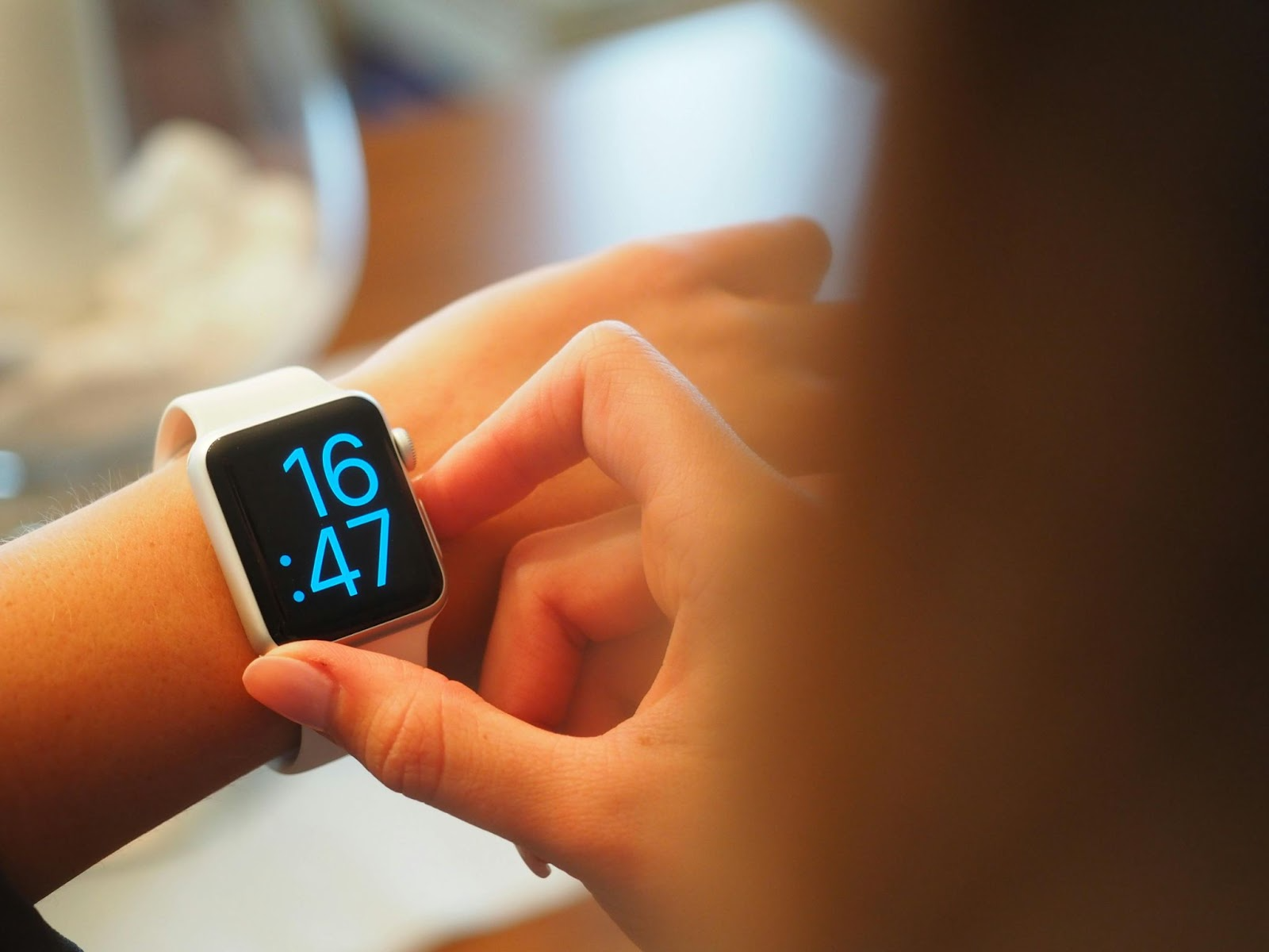 Smartwatch or Fitness Tracker