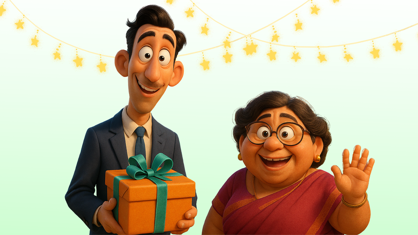 For Plus-Ones & Distant Rishtedaar