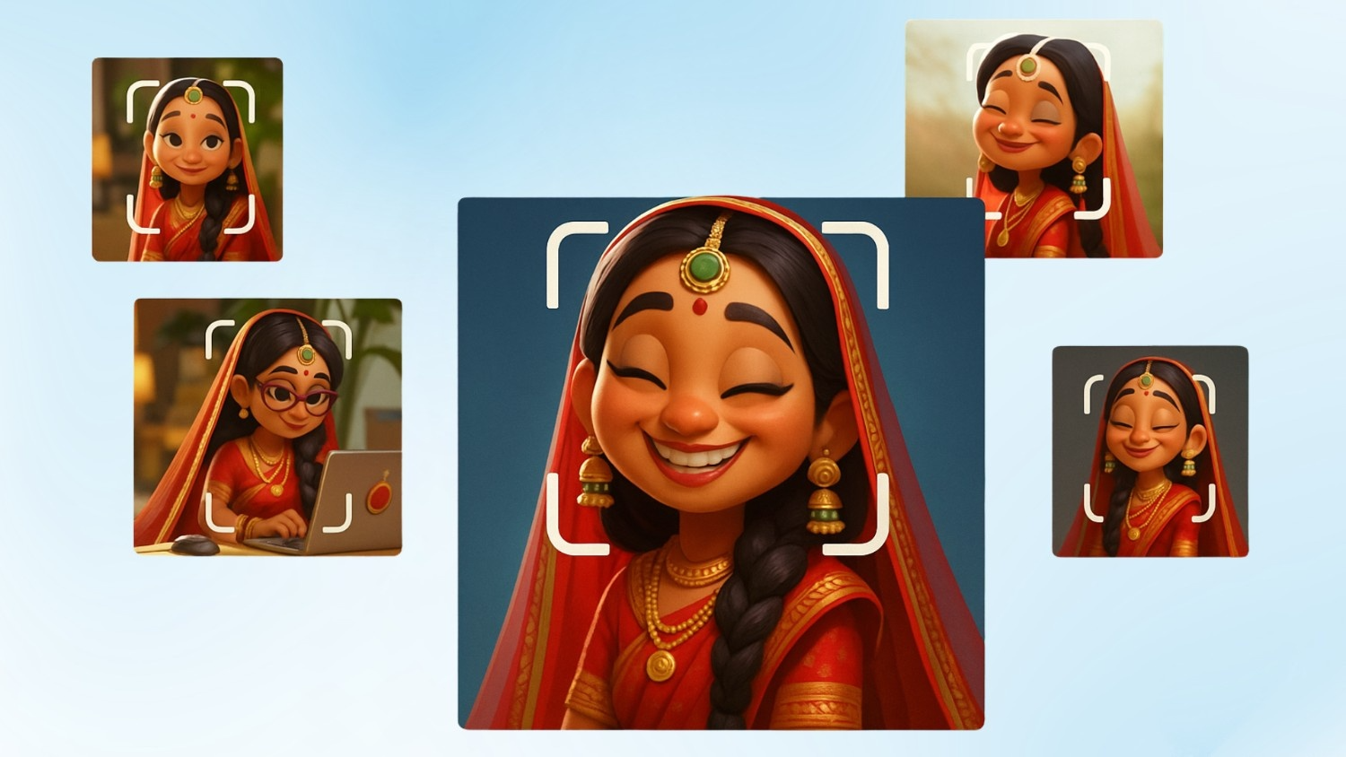 How AI Face Recognition Simplifies Photo Sharing