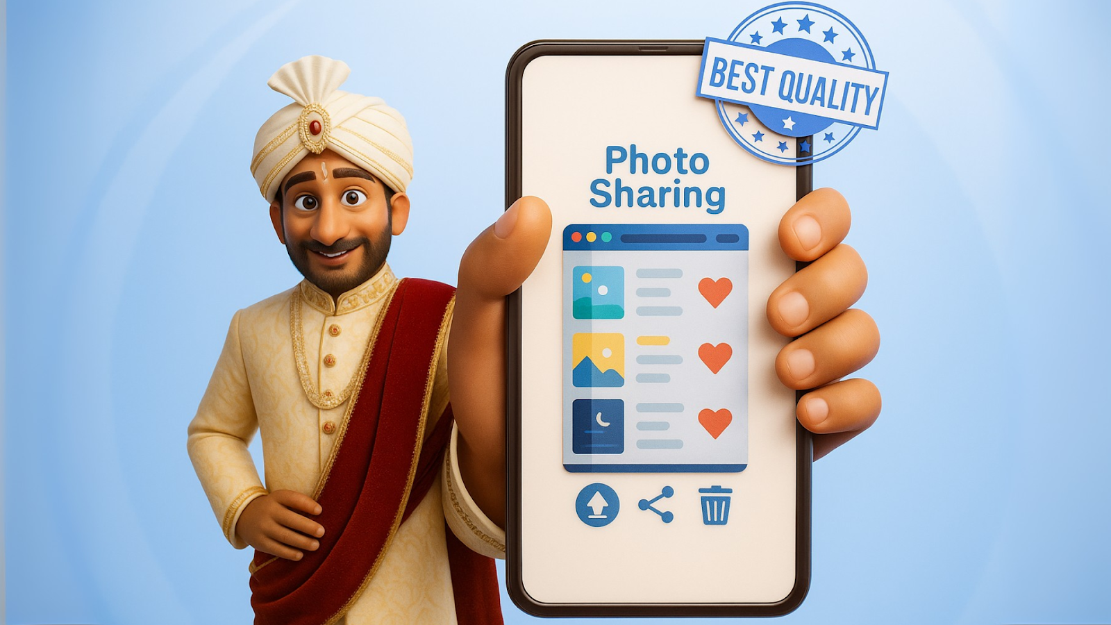 Why Everyone Loves AI Photo Sharing at Weddings