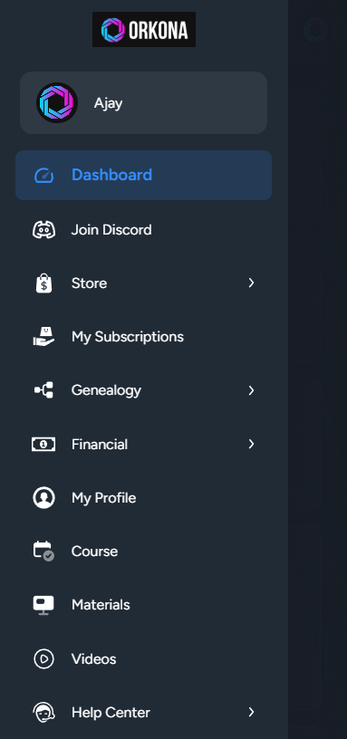 Orkona Self Growing Business Software