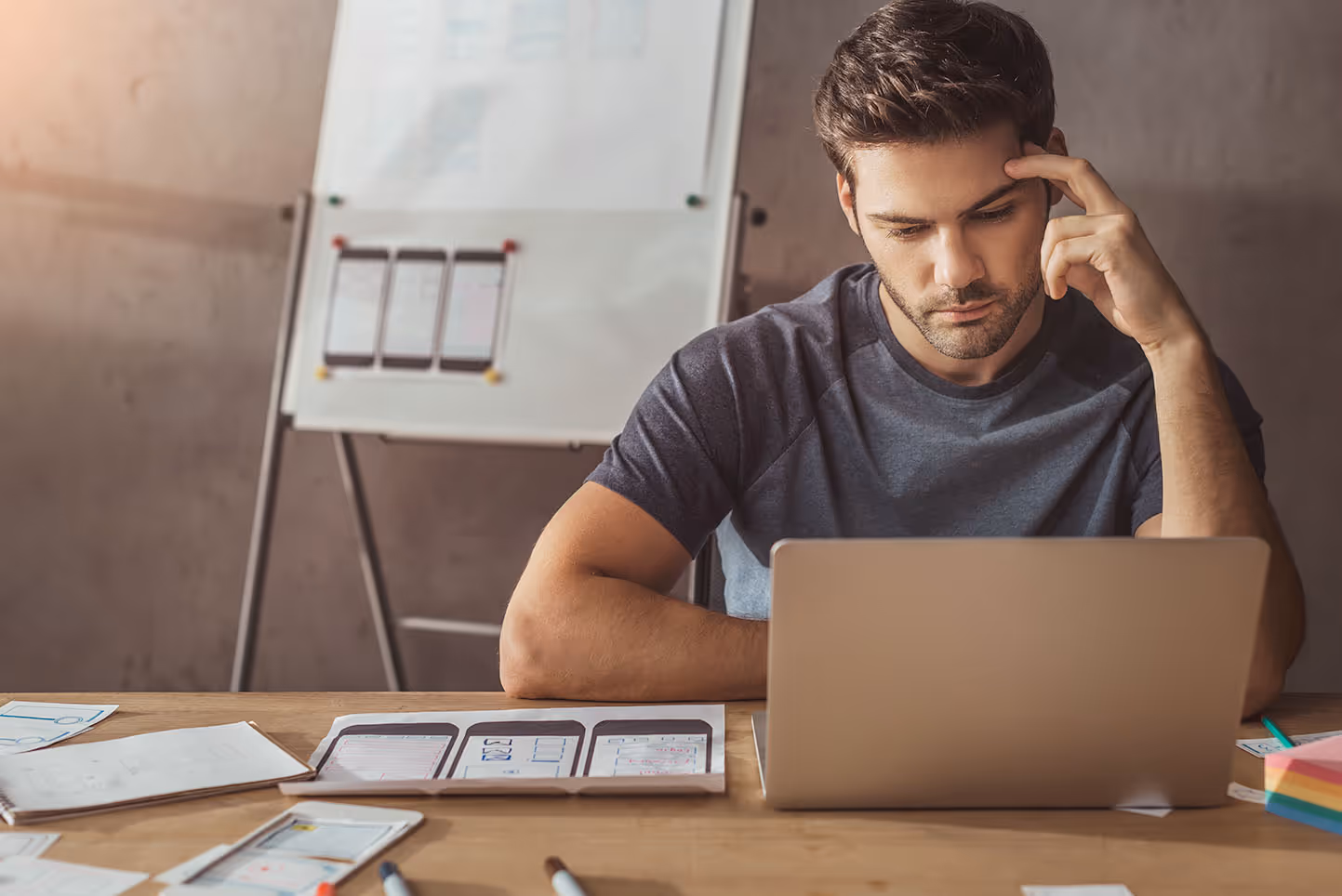 DIY vs Professional Web Design