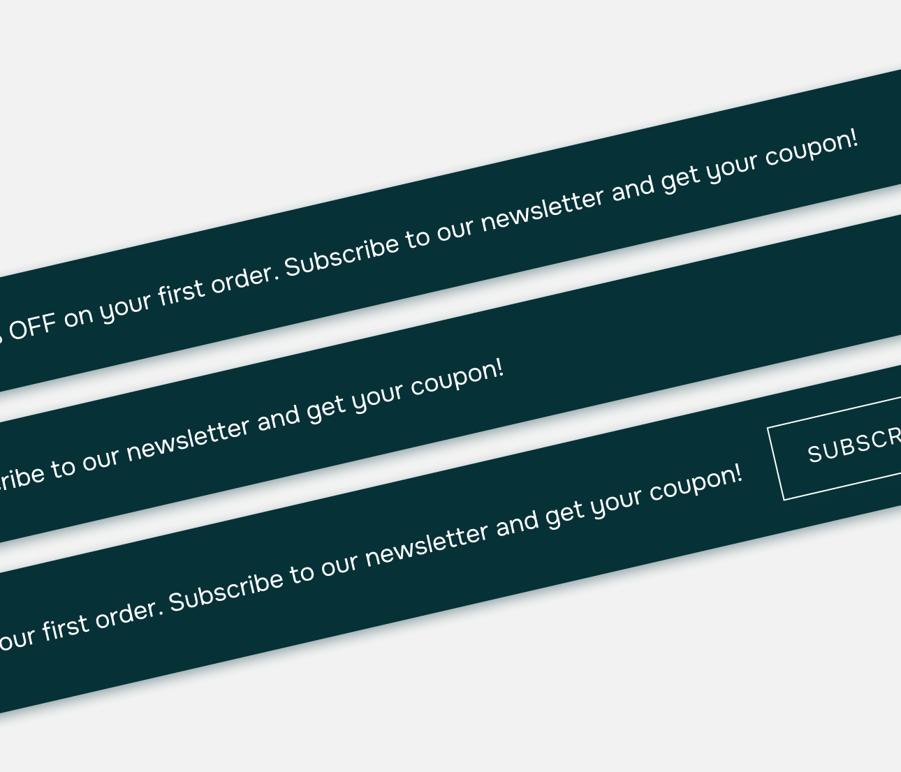 Startply X - 3 Notification Bars - Multi-Purpose Startup Webflow Template