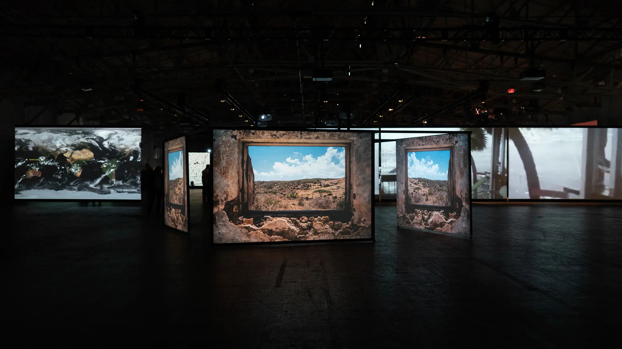 Coal + Ice photography exhibition