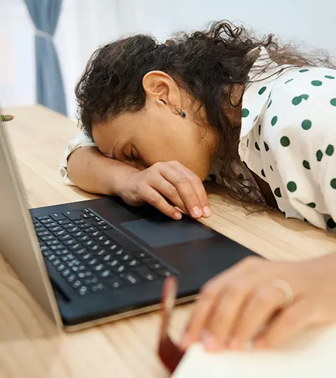 Without activity students get drowsy