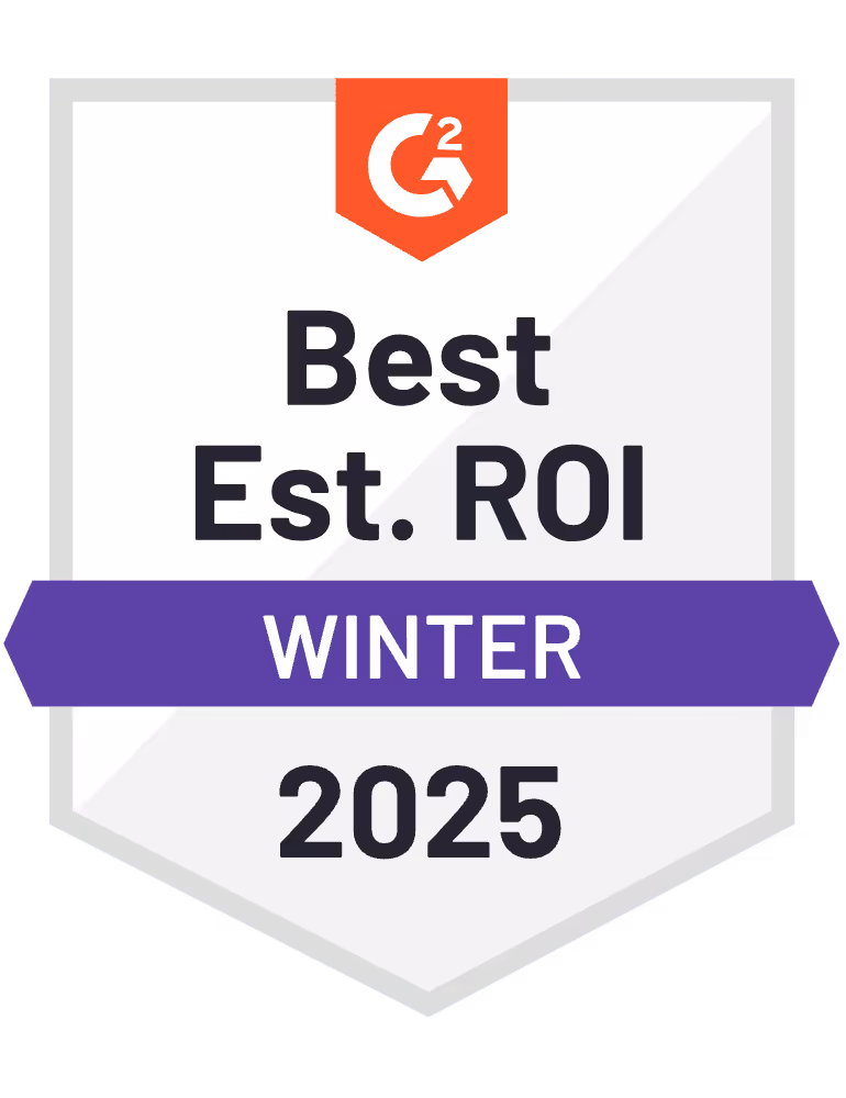 Best EST ROI Logo