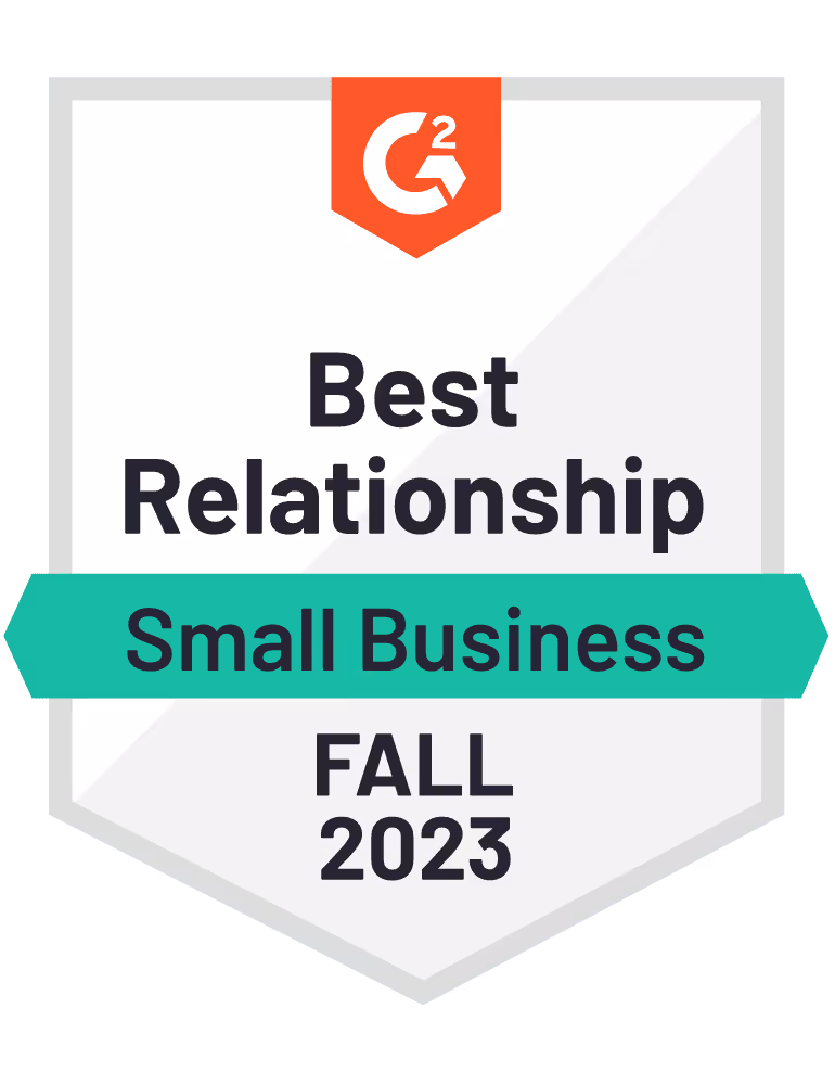 Best Relationship Small Business Logo