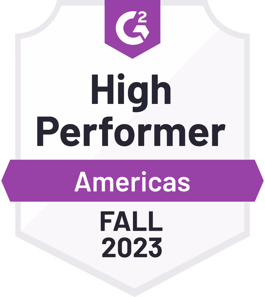 High Performer Logo