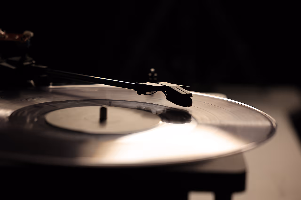 a photo of the installation