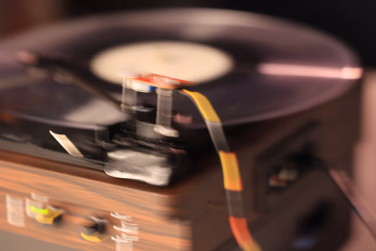 a photo of the installation