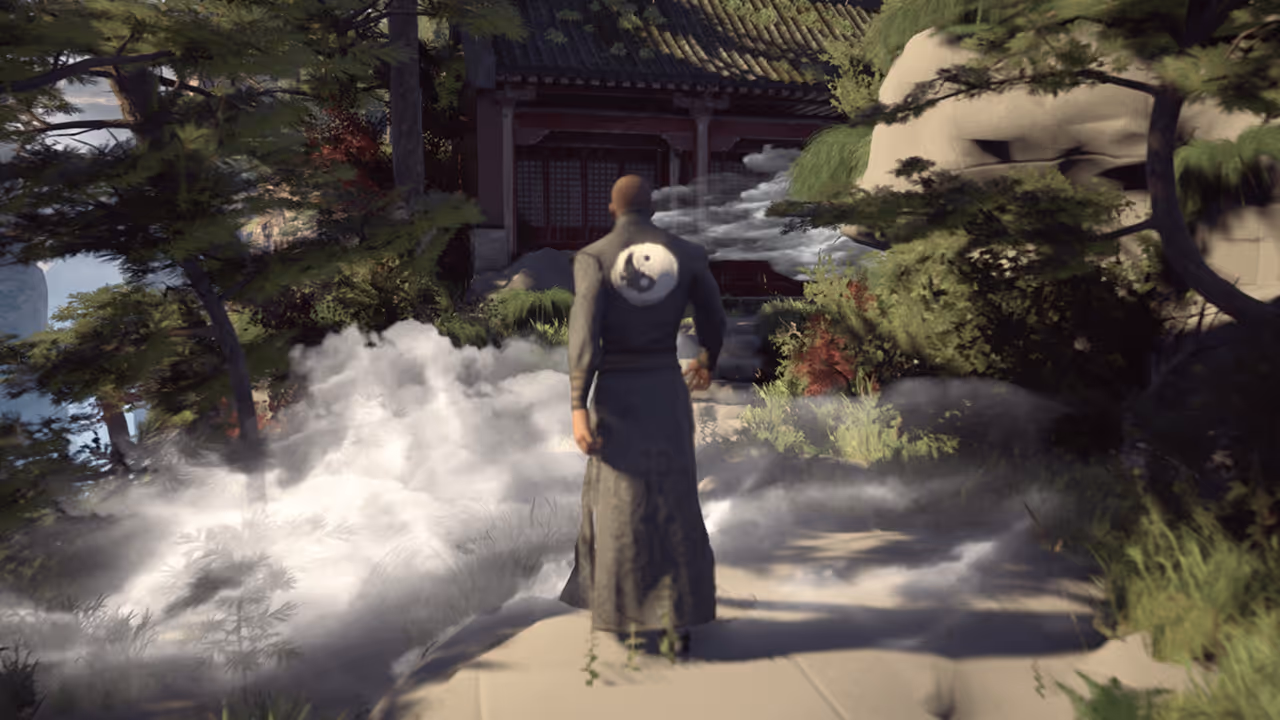 The clouds thickened