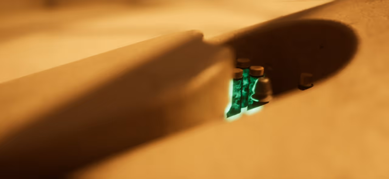 a photo of Feathering Capsule