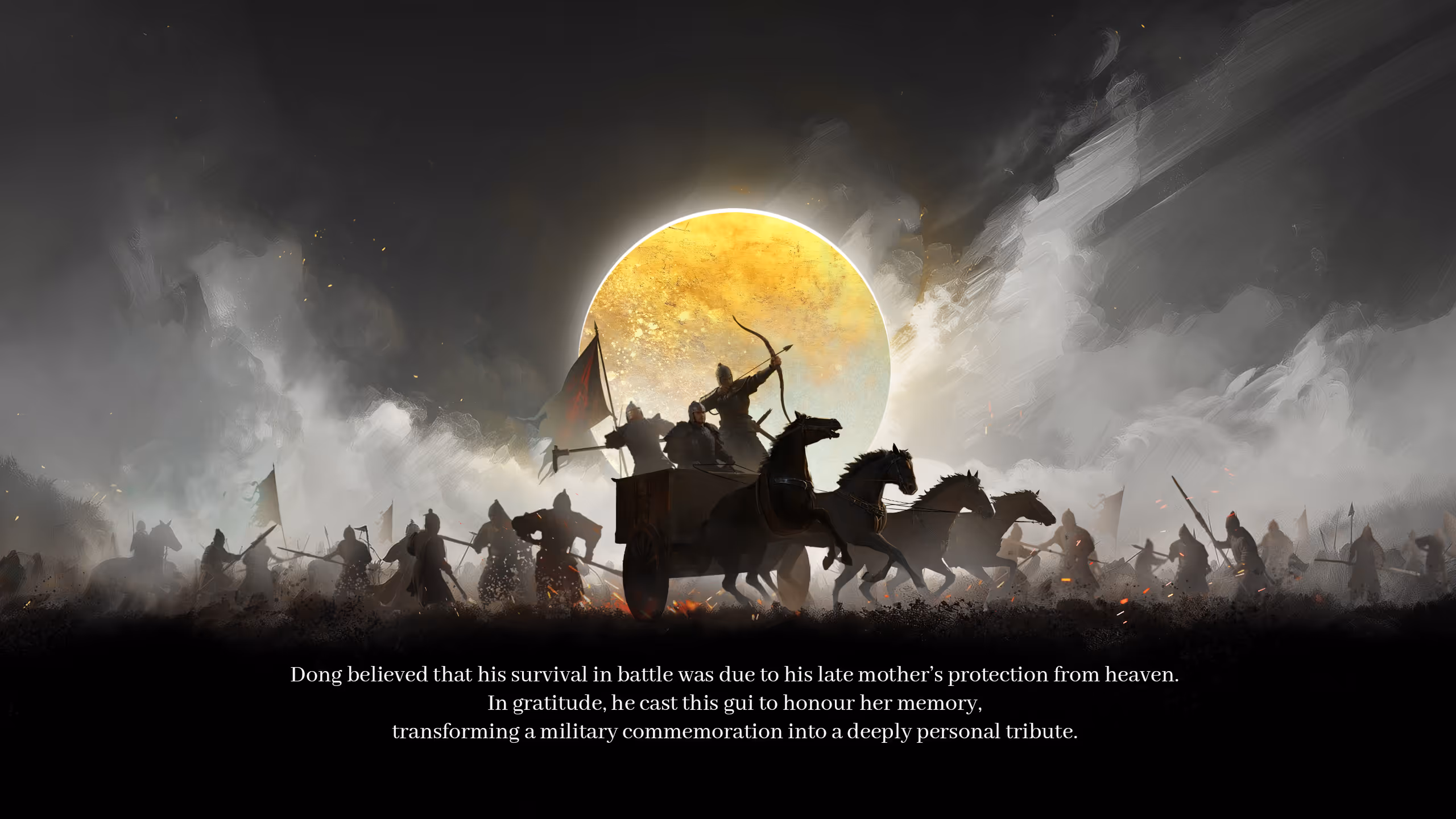 Narrative interface exploring bronze vessels as carriers of personal identity and family lineage in ancient Chinese culture.