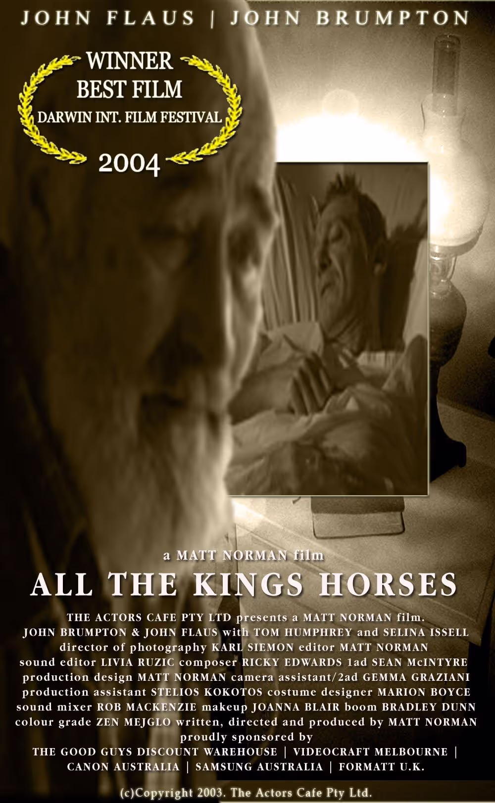 All The Kings Horses