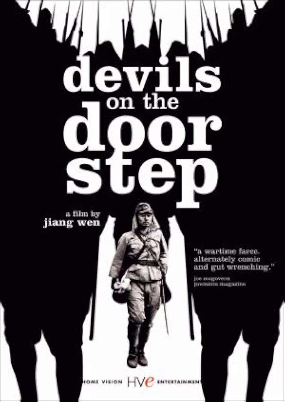 Devils on the Doorstep