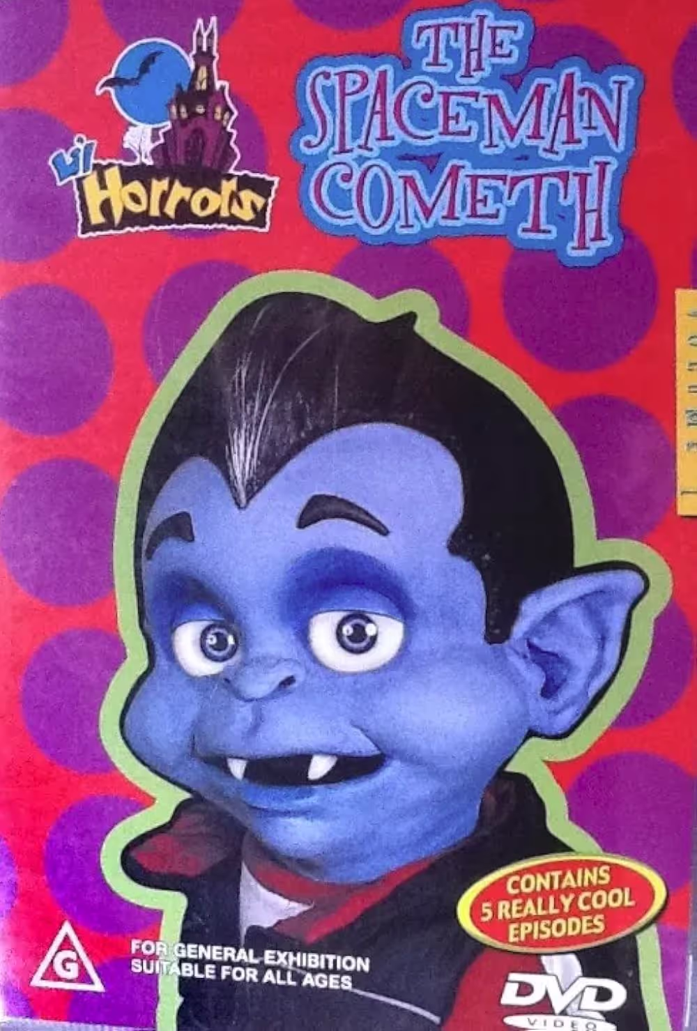 Li'l Horrors