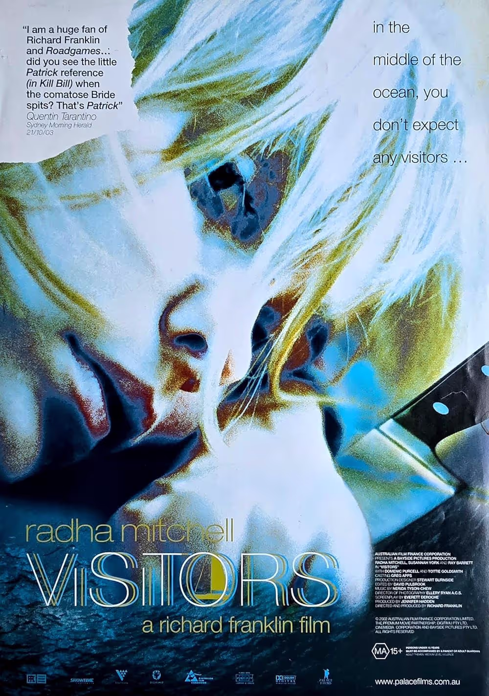 Visitors
