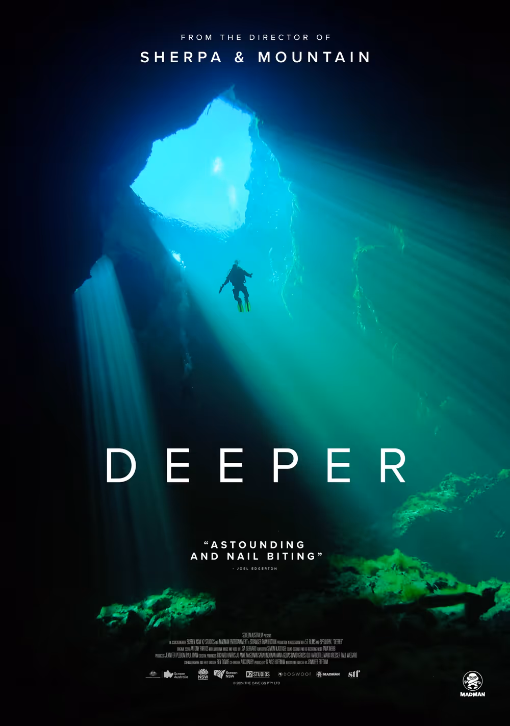 Deeper