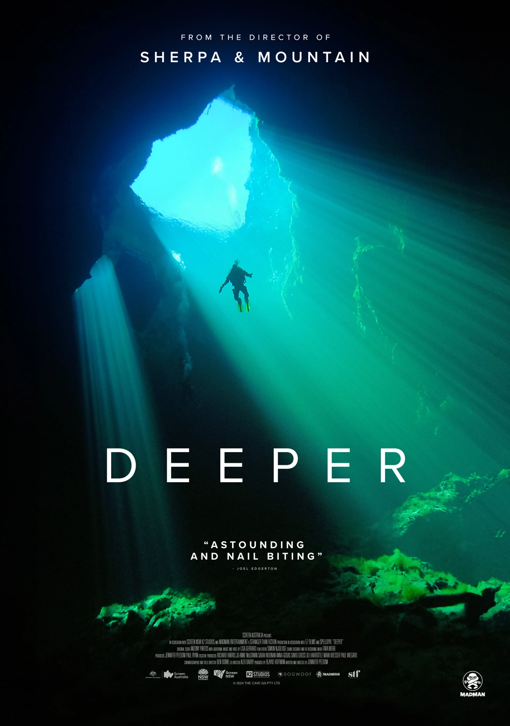 Deeper