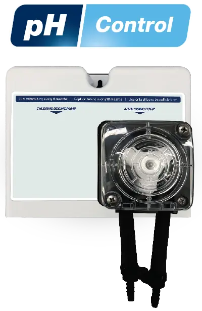 Pool Controls pH Control