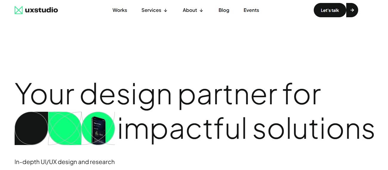 ux studio