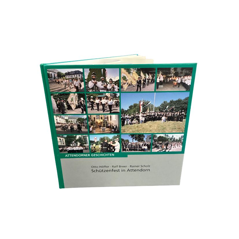 Attendorner Geschichten "Das Schützenfest" von Otto Höffer