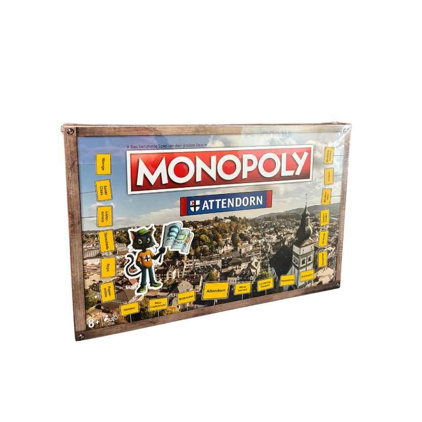 Attendorn Monopoly