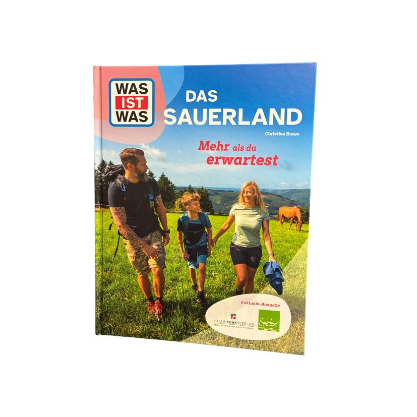Was ist was? Buch "Das Sauerland" 