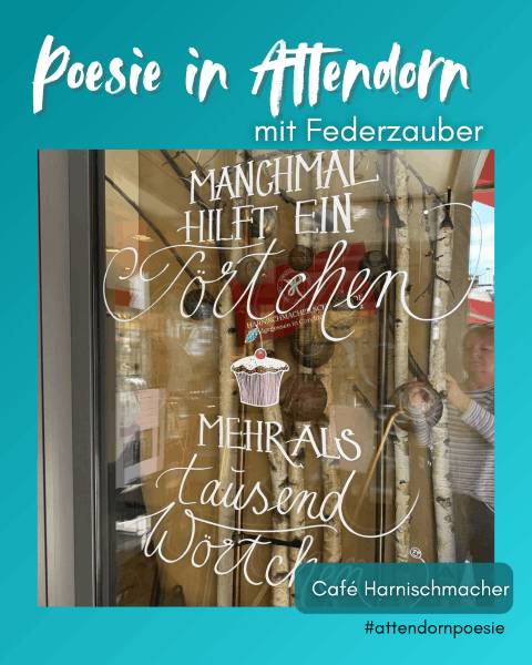 Schaufenster_Café Harnischmacher
