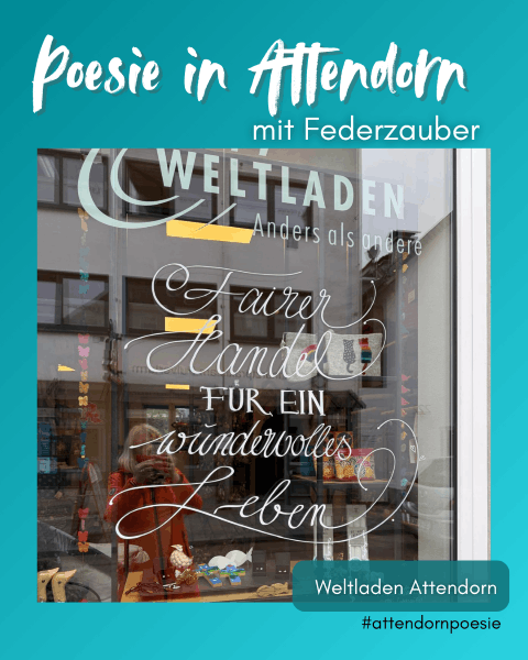 Schaufenster_Weltladen Attendorn