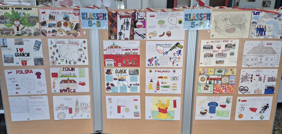 Bild vergrößern: Eine Collage von Bildern.