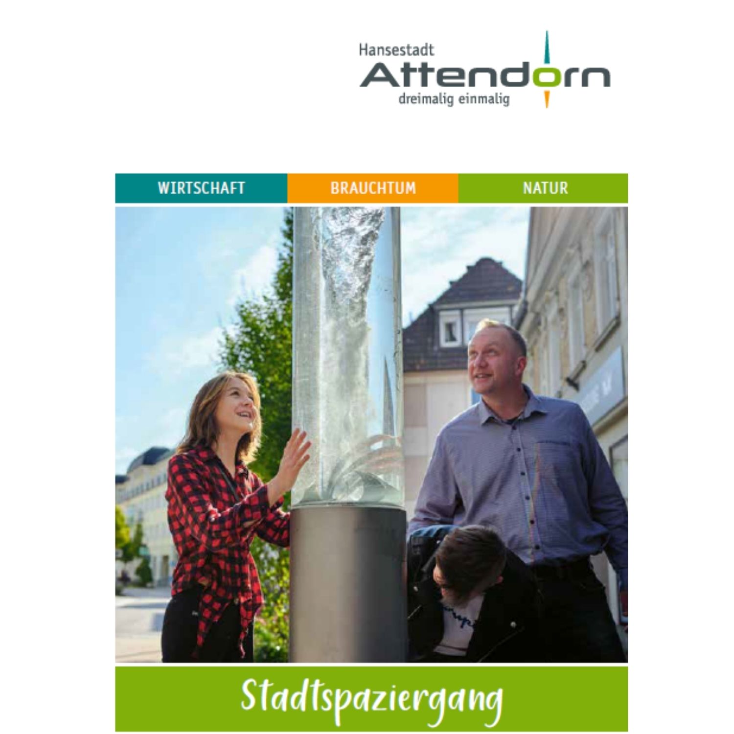 Stadtspaziergang 