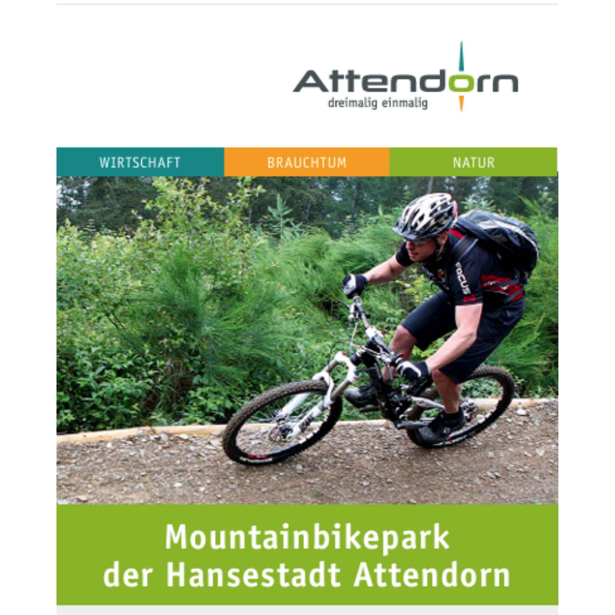 Mountainbikepark Attendorn 