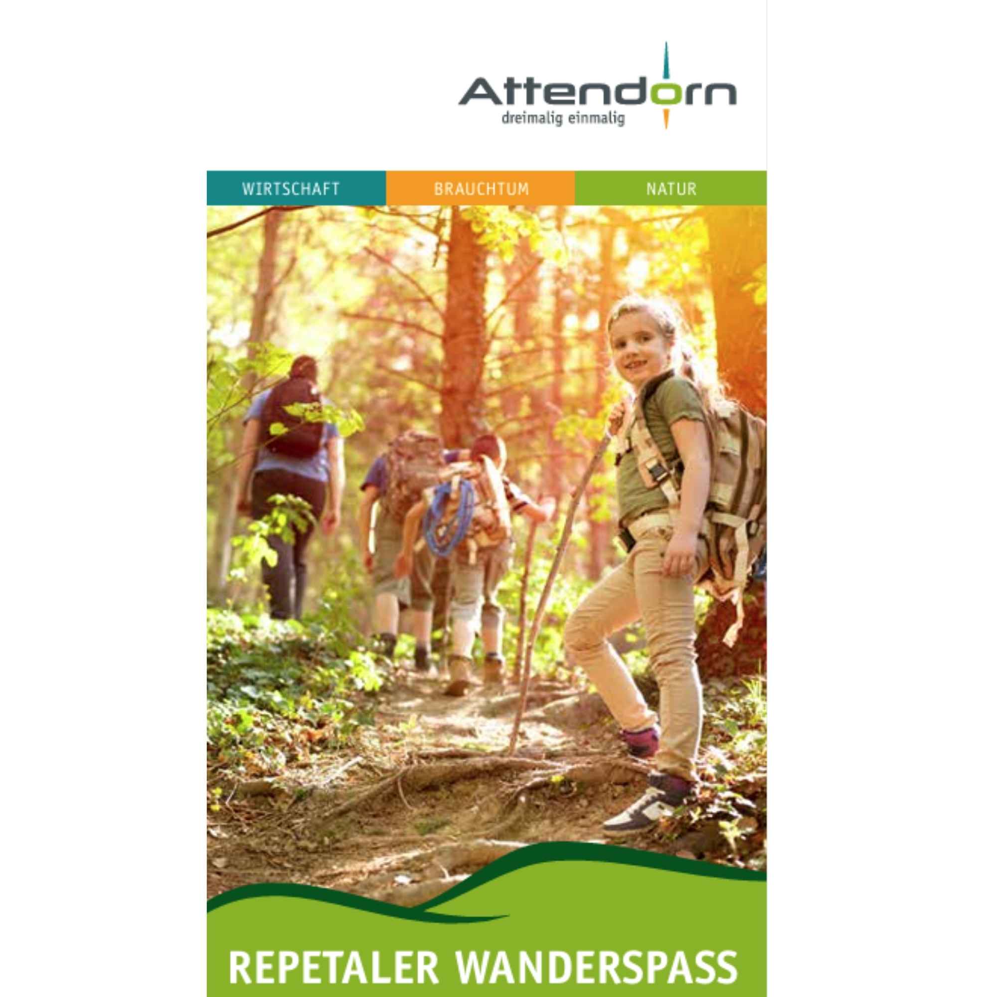 Repetaler Wanderspaß