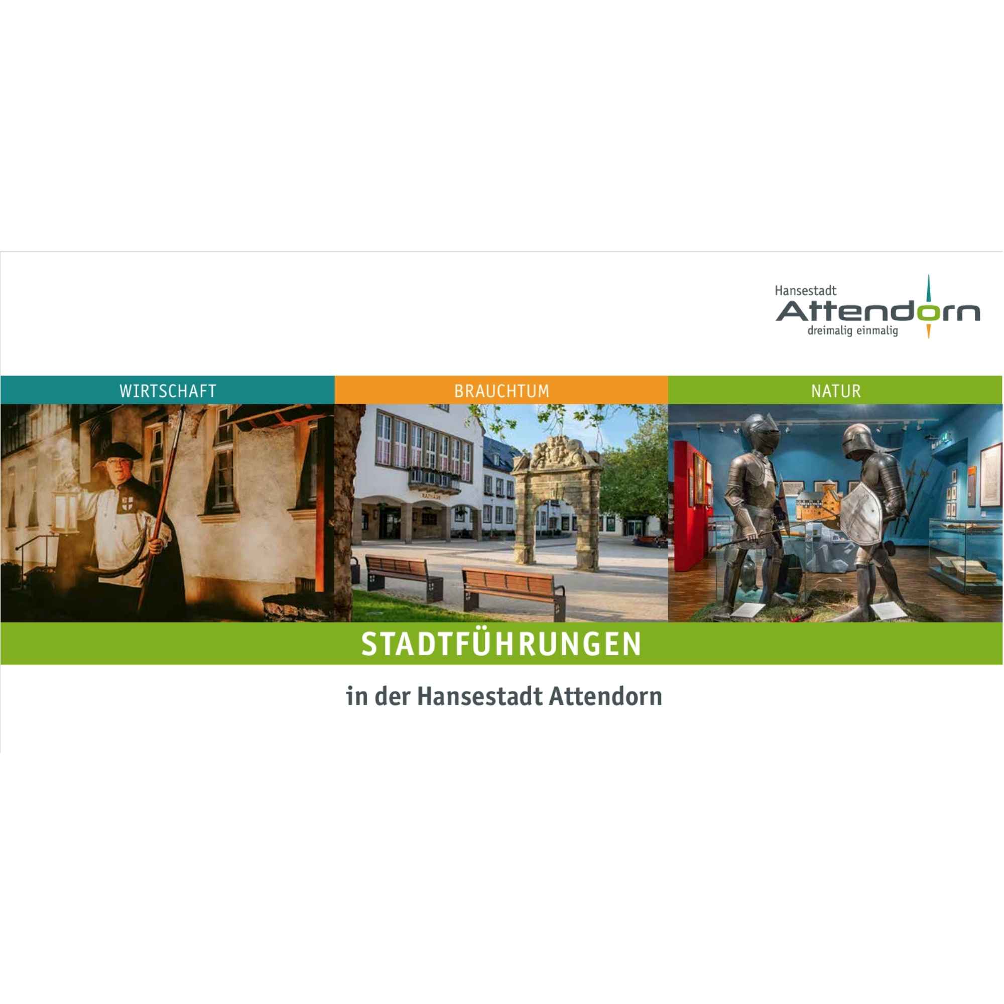 Stadtführungen 