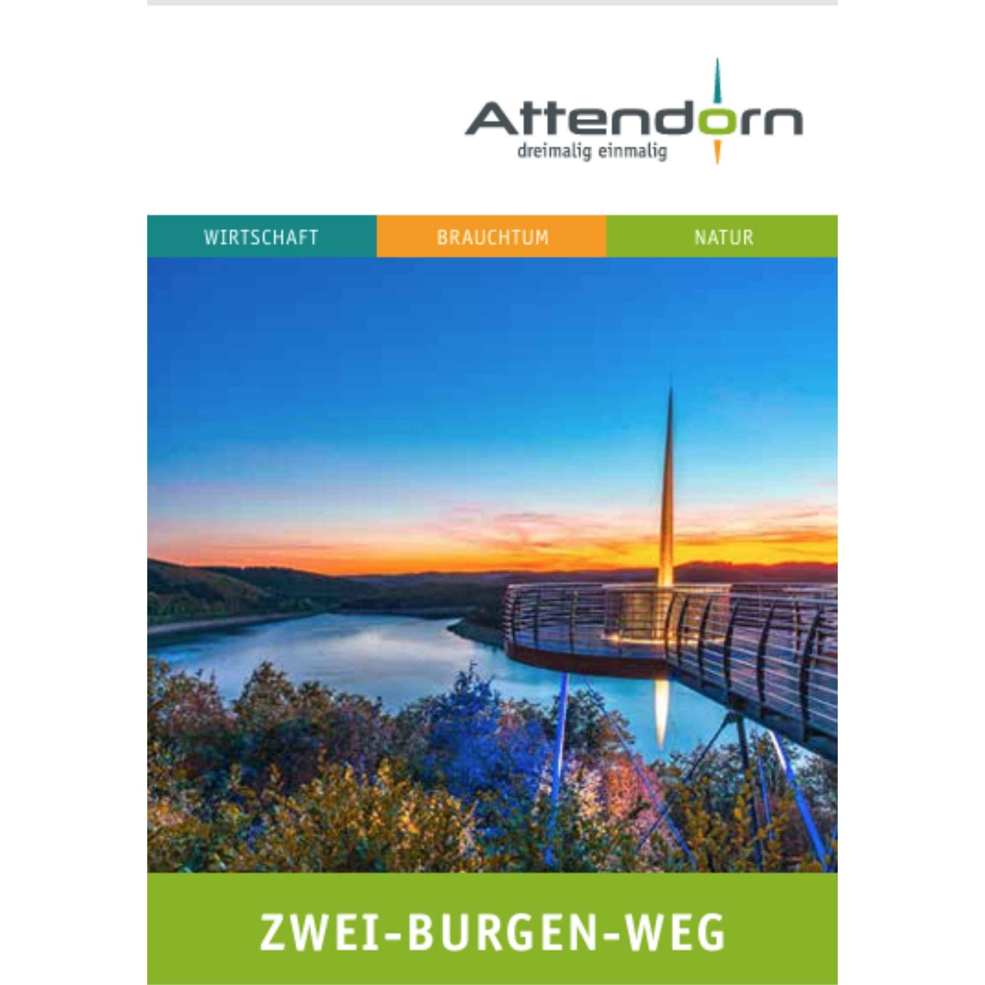 Zwei Burgen Weg 