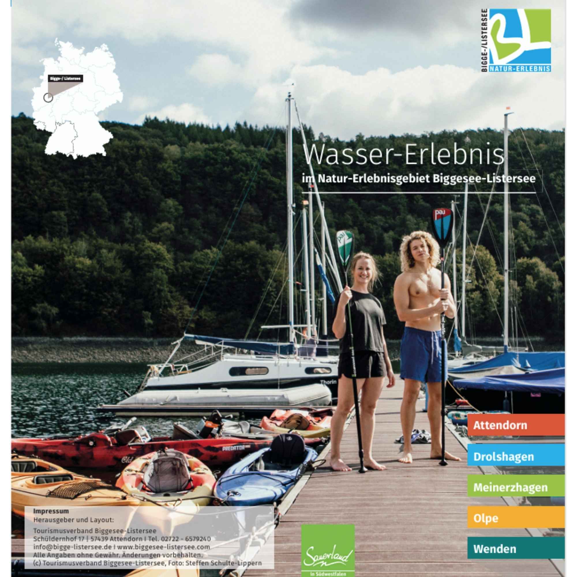 Wasser Erlebnis
