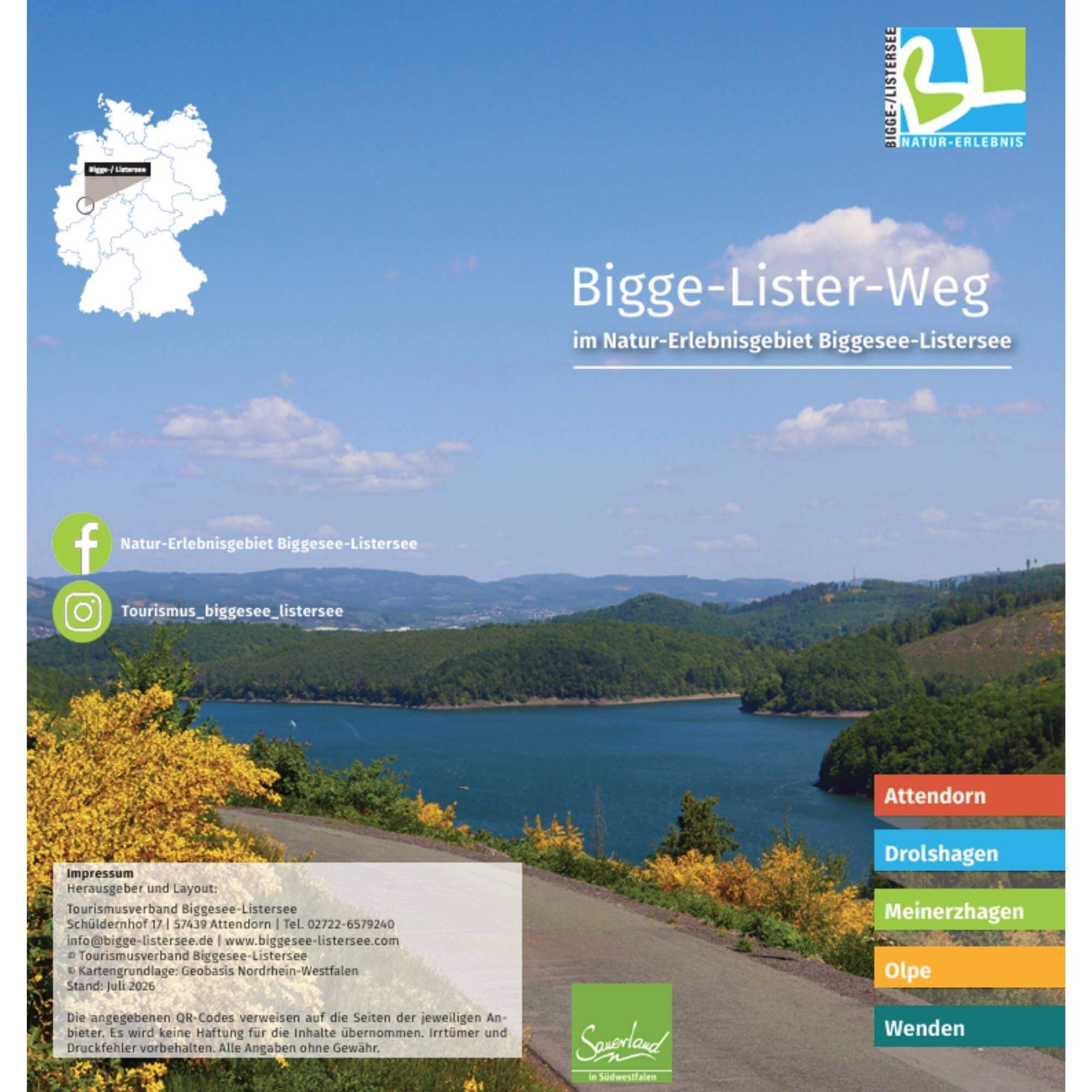 Bigge-Lister Weg