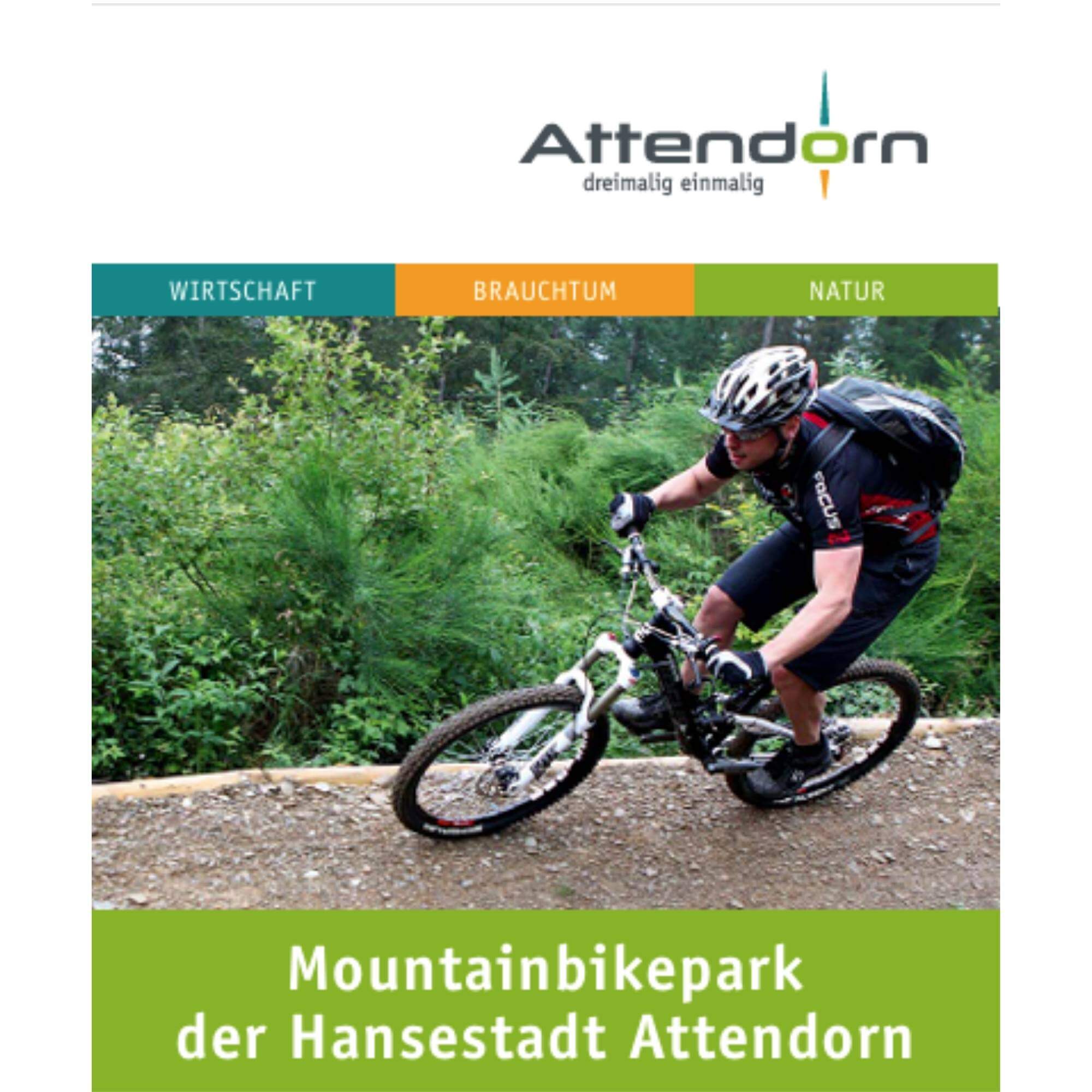 Mountainbikepark Attendorn