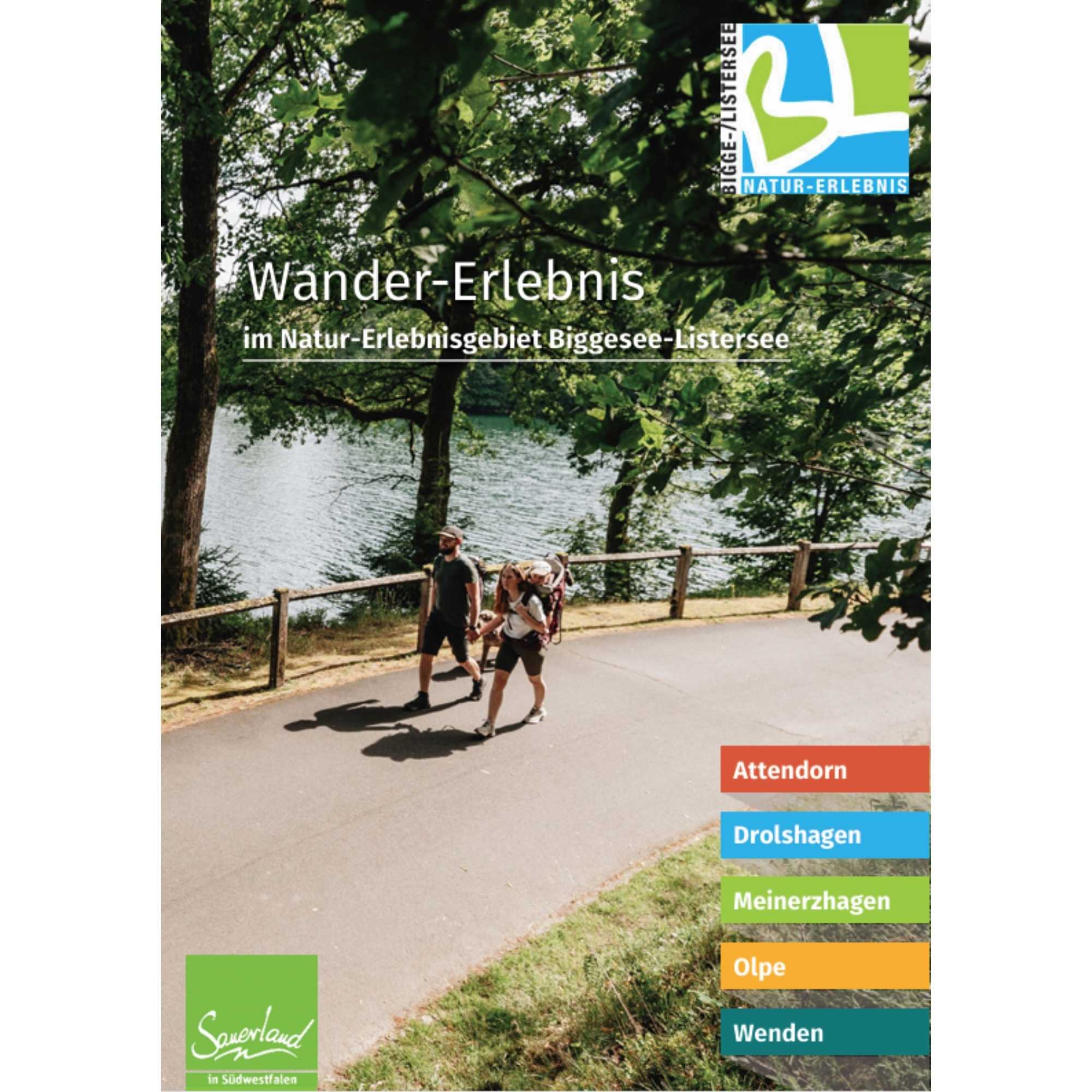 Wander Erlebnis