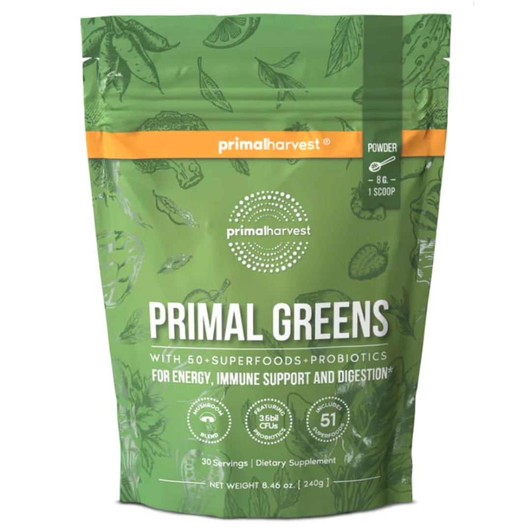 An image of Amazing Grass