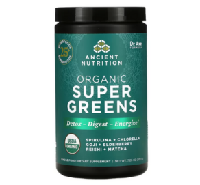SuperGreen Tonik