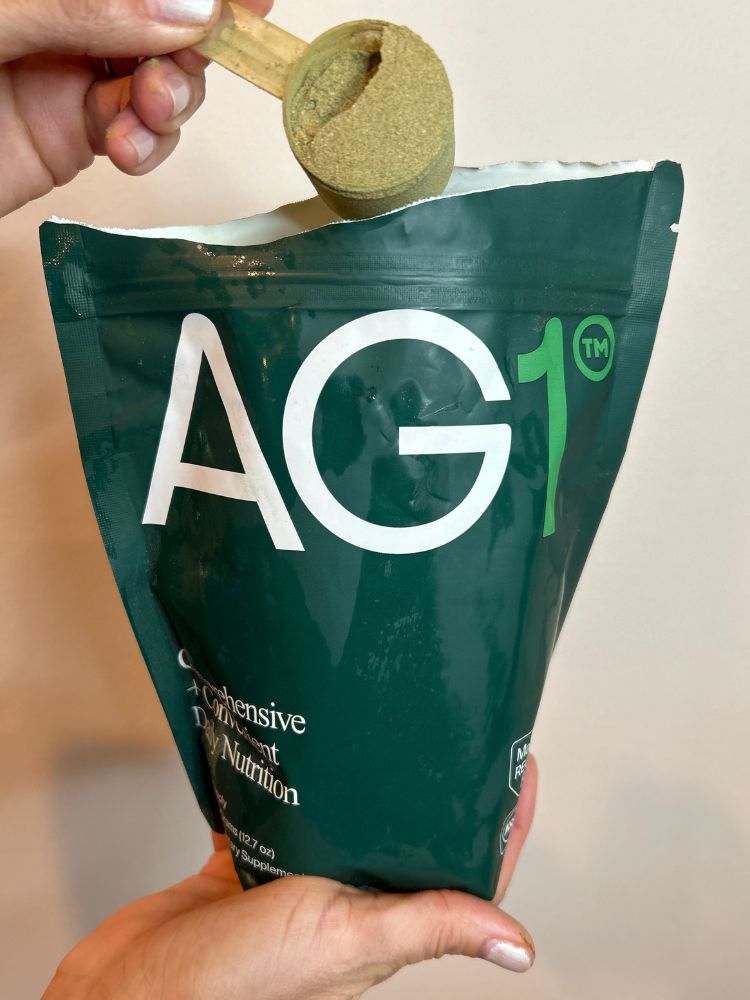 Athletic Greens AG1