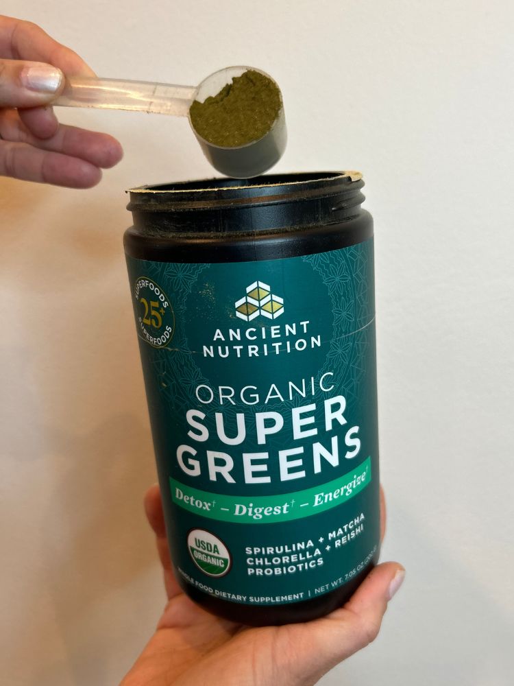 Super Green Tonik
