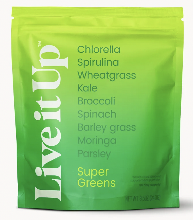 An image of Enso Superfoods Supergreens