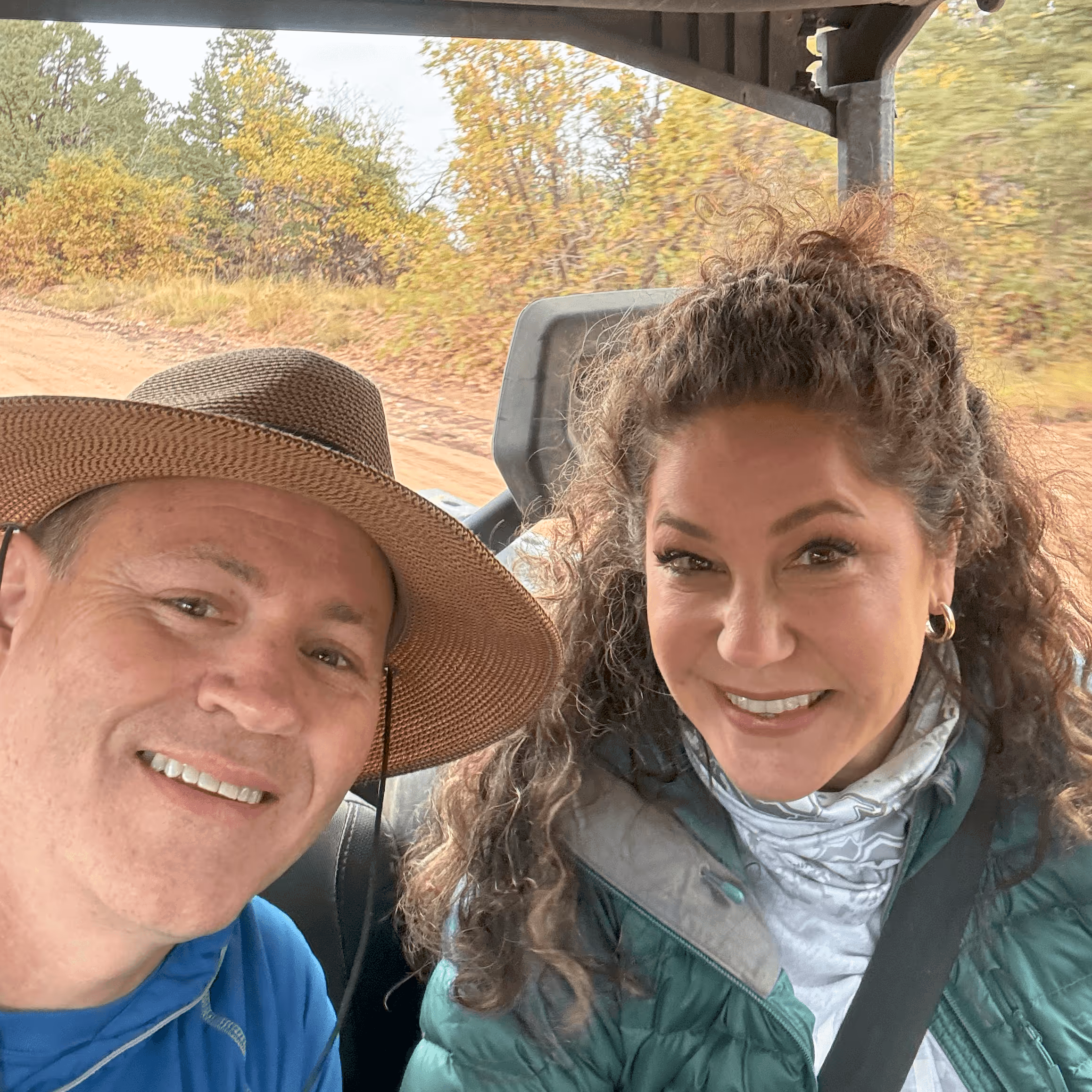 Me and my dad on a journey to test the best superfoods greens powder